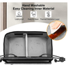 Travel Portable Folding Multifunctional Suitcase Cup Holder Bag Waterproof Insulation Coffee Cup Bag