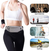 High Quality Comfortable Lightweight Breathable Travel Hiking Cycling Running Waist Bags Fanny Packs