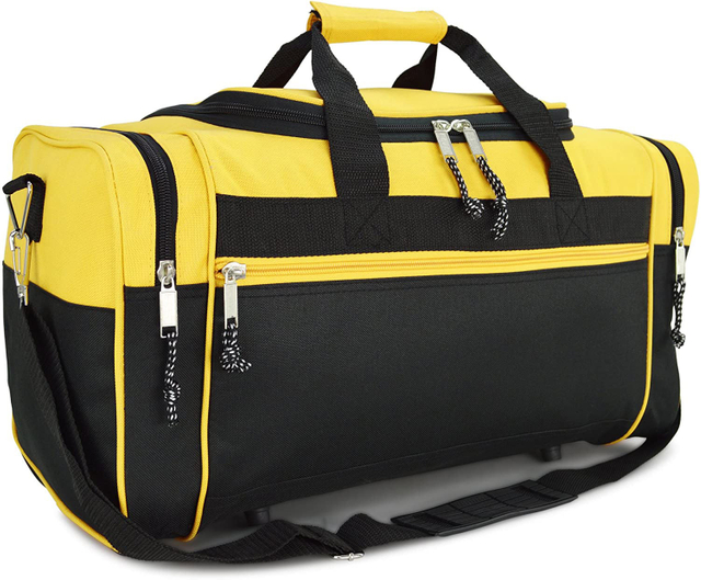 Luxury Polyester Trekking Large Capacity Gym Sport Fashion Storage Travel Bag