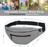 Amazon Hot Sales Fanny Pack For Men Women And Wholesale Water Resistant Waist Bag Pack With Multi Pockets