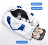 Portable Ice Bag Sport Water Sports Outdoor Waterproof Dry Bag for Men Customized Gym Duffel Bag with Shoe Compartment