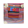 2025 Fashion Summer Canvas Tote Beach Bag with Zipper And Rope