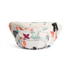 Water Resistant Running Lightweight Bum Belt Bag Outdoor Fitness Girls Custom Print Fanny Pack