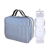 Accept Custom Logo Large Capacity Unisex Travel Toiletry Organizer Bag Waterproof Makeup Bag