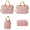 Cooler Lunch Tote Handbag Multi-functional Keep Warm/Cold Thermal Bag Food Delivery Extra Large Wholesale Cooler Bag