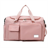 Large Capacity Travel Duffle Bag Handheld Sports Gym Bag Custom Logo Short Trip Luggage Bag for Men Women Students