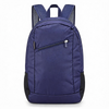 Customized Logo Modern Foldable Zipper Portable Backpack Lightweight Sport Bag for Travel