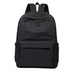 Custom Logo Large Capacity Bag for Students Waterproof School College Leisure Backpack for Daily