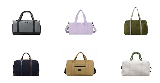 Custom Canvas Duffle Bags for Fitness Brands: When They Win, When They Don’t