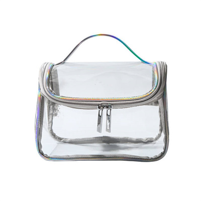 Clear Cosmetic Bag Supplier