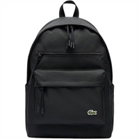 Customized Unisex Oxford Fashion Classic Backpack Zipper Geometric Design Durable Water Resistant Bookbag for School Travel