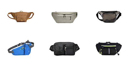 The Revival of Fanny Pack Bulk: A New Trend for Corporate Brand Bulk Deployment