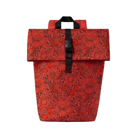 Customized Roll up Travel Backpack Lightweight Rolltop Daypack for Men Women