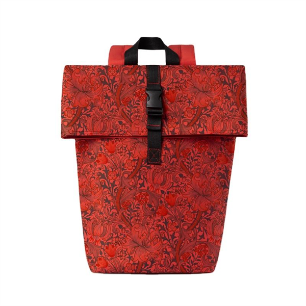 Customized Roll up Travel Backpack Lightweight Rolltop Daypack for Men Women