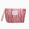 Makeup Bag Cosmetic Pouch With Wrist Strap Travel Toiletry Organizer Custom Logo Gift Case