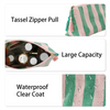 New Makeup Bag Large Capacity Portable for Outings Cute Waterproof Travel Wash Bag