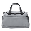 High Quality Classic Oxford Large Capacity Light Weight Travel Duffel Bag with Shoe Compartment Zipper Closure
