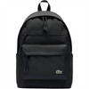 Customized Unisex Oxford Fashion Classic Backpack Zipper Geometric Design Durable Water Resistant Bookbag for School Travel