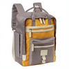 Durable Oxford Waterproof Lightweight Large-Capacity Backpack Multi-function Leisure Laptop with Zipper for Unisex