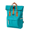 Custom Friendly Slim Zipper Closure Anti-Theft Waterproof Unisex Laptop Backpack Casual Daypack
