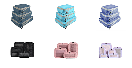 Custom Packing Cubes in Bulk: Seize The Blue-Ocean Global Travel Storage Market