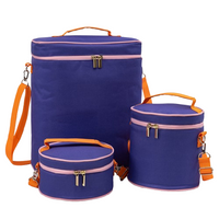 Thermal Insulation Fabric for Cooler Bags Customized Lunch Bag for Work, Travel