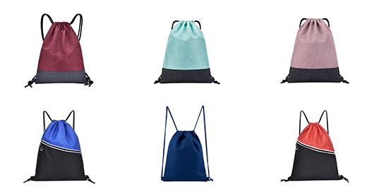 Customized Drawstring Bag: Eco-friendly & Durable Packaging Solutions for Sports Goods