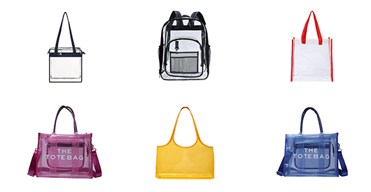 Wholesale Transparent Bags: Your Cost-Effective Packaging Strategy