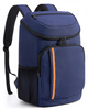 Premium Quality Lightweight Insulated Cooler Backpack Leak-Proof for Men and Women, Sports Fan Coolers Tear Resistant