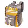 Durable Oxford Waterproof Lightweight Large-Capacity Backpack Multi-function Leisure Laptop with Zipper for Unisex