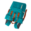 Custom Friendly Slim Zipper Closure Anti-Theft Waterproof Unisex Laptop Backpack Casual Daypack