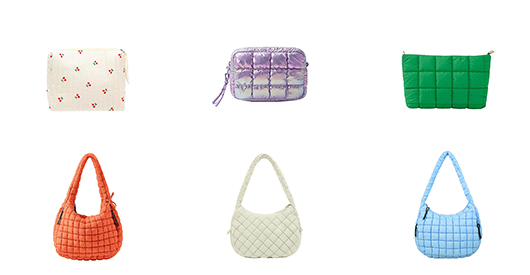 Professional Quilted Bag Company: Custom Solutions for Apparel, Beauty & Gift Industries