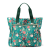 2026 New Fashion Women's Large Capacity Tote Bag, Lightweight Printed Nylon Casual Shoulder Bag Handbag for Mommy