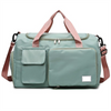 Large Capacity Travel Duffle Bag Handheld Sports Gym Bag Custom Logo Short Trip Luggage Bag for Men Women Students