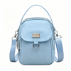 Fashionable Candy Color Crossbody Bags for Women 2026 New Trendy Small Phone Bag Shoulder Purse Wholesale