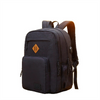 Customizable Carry-On Flight Backpack, Water Resistant Business Daypack with Organized Pockets for Men and Women
