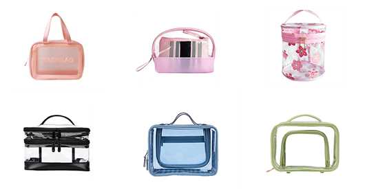 Partner with A Leading PVC Cosmetic Bag Factory for Premium Beauty Storage Solutions