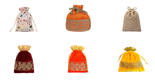 Cotton Potli Bags Wholesale: Break Through Festival Marketing And Build Brand Memory