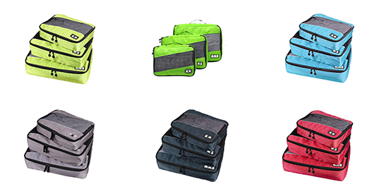 Travel Packing Cubes: Innovation in Material & Design – Rebuilding Storage Competitiveness