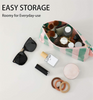New Makeup Bag Large Capacity Portable for Outings Cute Waterproof Travel Wash Bag