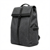 Fashion Durable Canvas Laptop Backpack Large Capacity for Unisex Travel & Outdoor Use