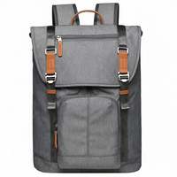 Custom Anti Theft Travel Laptop Backpack Large Capacity Unisex College School Durable Casual Daypack