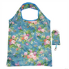 Light Weight Polyester Shopping Bag with Foldable Design and Large Storage Space Custom Color Handbag for Daily Use