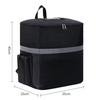 Fashionable Design Lightweight Insulated Lunch Bag with Enhance Thermal Insulation Insulated Lunch Bag