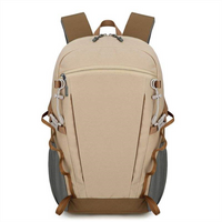 Large Capacity Waterproof Backpacks Men's Outdoor Sports Mountaineering Hiking Backpack Customized