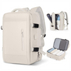 Large Capacity Travel Laptop Student Backpack Water Resistant Carry on Sports Backpack with USB Port for Men Women