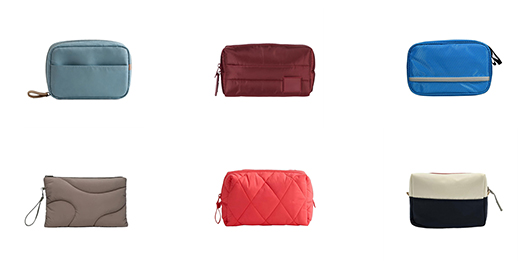Wholesale Nylon Makeup Bags 2026: Why Brands Are Locking In Custom Supplies?