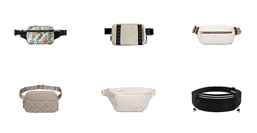 How To Select High-Quality Fanny Pack Suppliers To Meet Your Procurement Needs