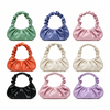 Wholesale 2026 New Crinkled Cloud Texture Shoulder Bag Women French Top Handle Armpit Purse Casual Handbag