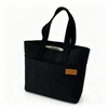 Casual Large Capacity Canvas Tote Bag for Women Shoulder Handbag for School Work Commute Simple Daily Shopping Travel Tote